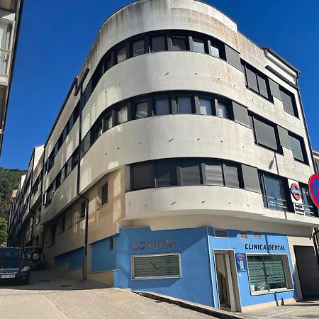 Apartamento En Porto Do Son Con Garaje Ngoại thất bức ảnh