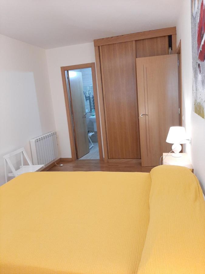 Apartamento En Porto Do Son Con Garaje Ngoại thất bức ảnh