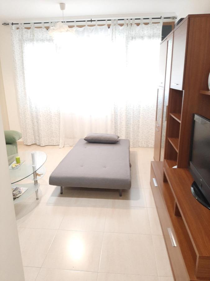 Apartamento En Porto Do Son Con Garaje Ngoại thất bức ảnh