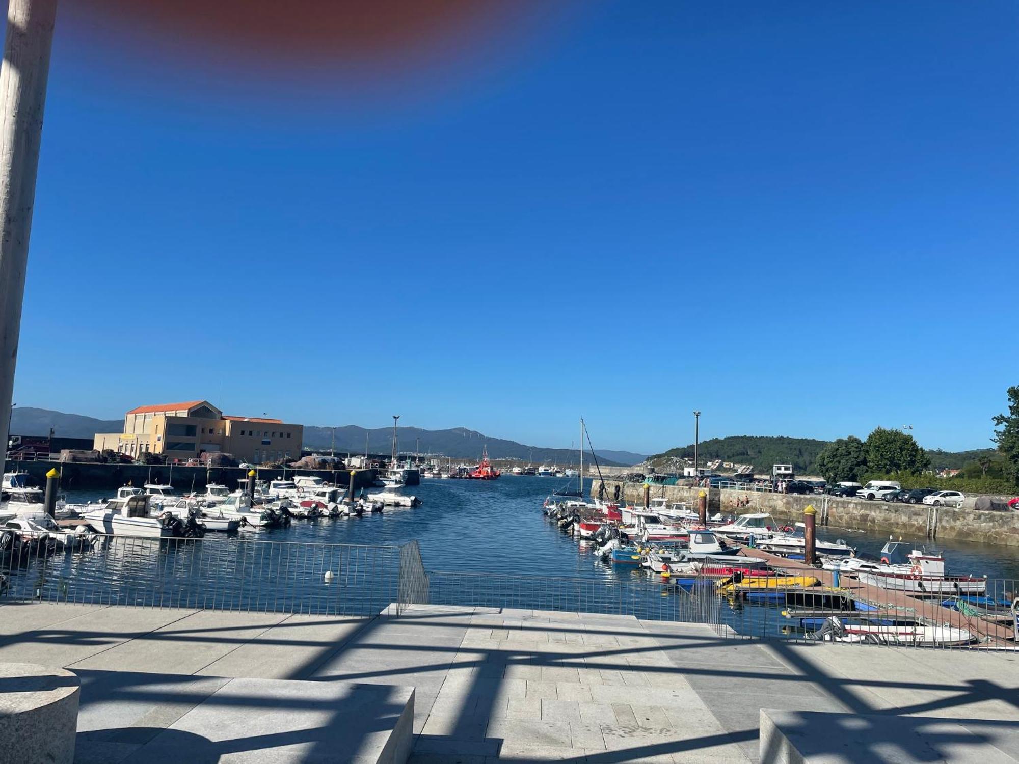Apartamento En Porto Do Son Con Garaje Ngoại thất bức ảnh
