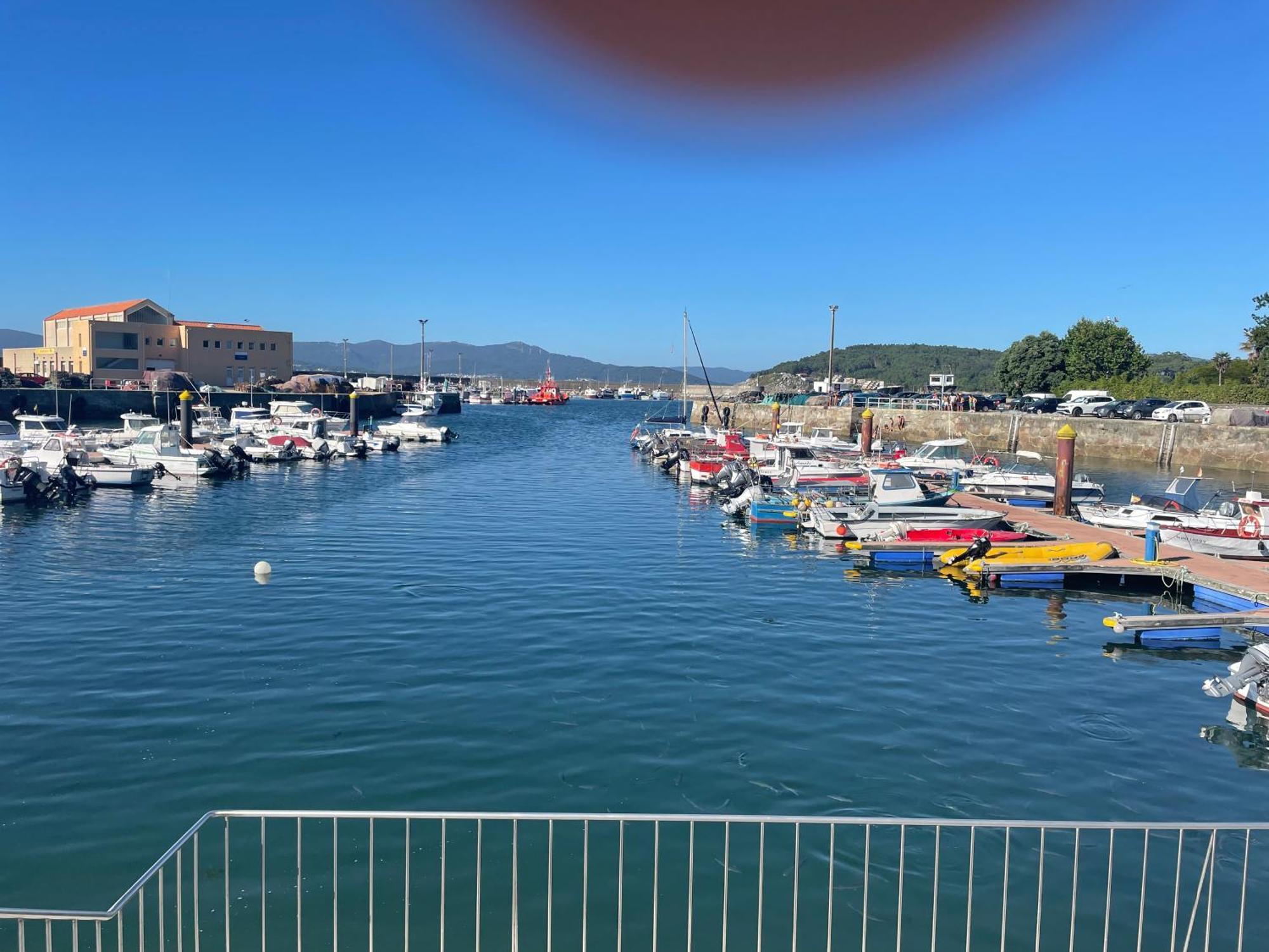 Apartamento En Porto Do Son Con Garaje Ngoại thất bức ảnh