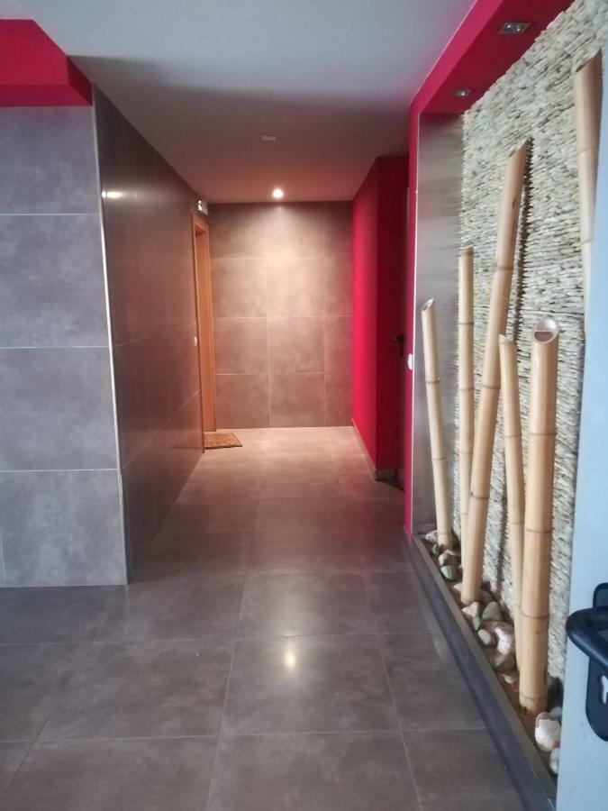 Apartamento En Porto Do Son Con Garaje Ngoại thất bức ảnh