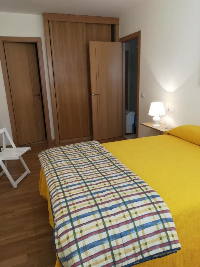 Apartamento En Porto Do Son Con Garaje Ngoại thất bức ảnh